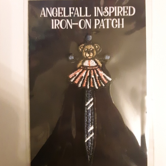 FairyLoot Iron-On Patch